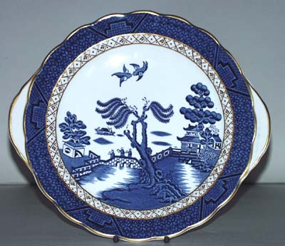 Bread and Butter Plate